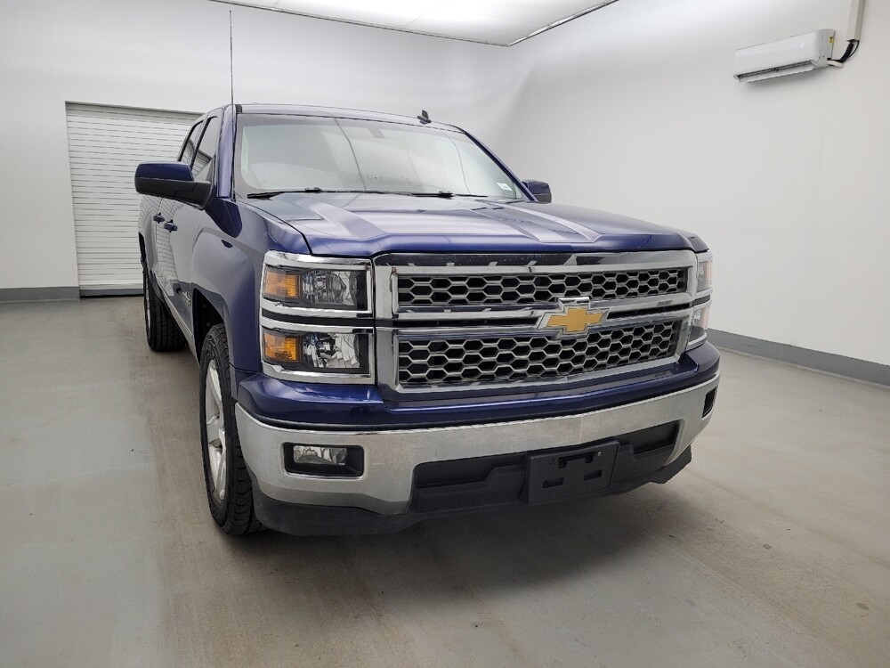 2014 Chevrolet Silverado 1500 in Cincinnati, OH 45255 - 18120685 14
