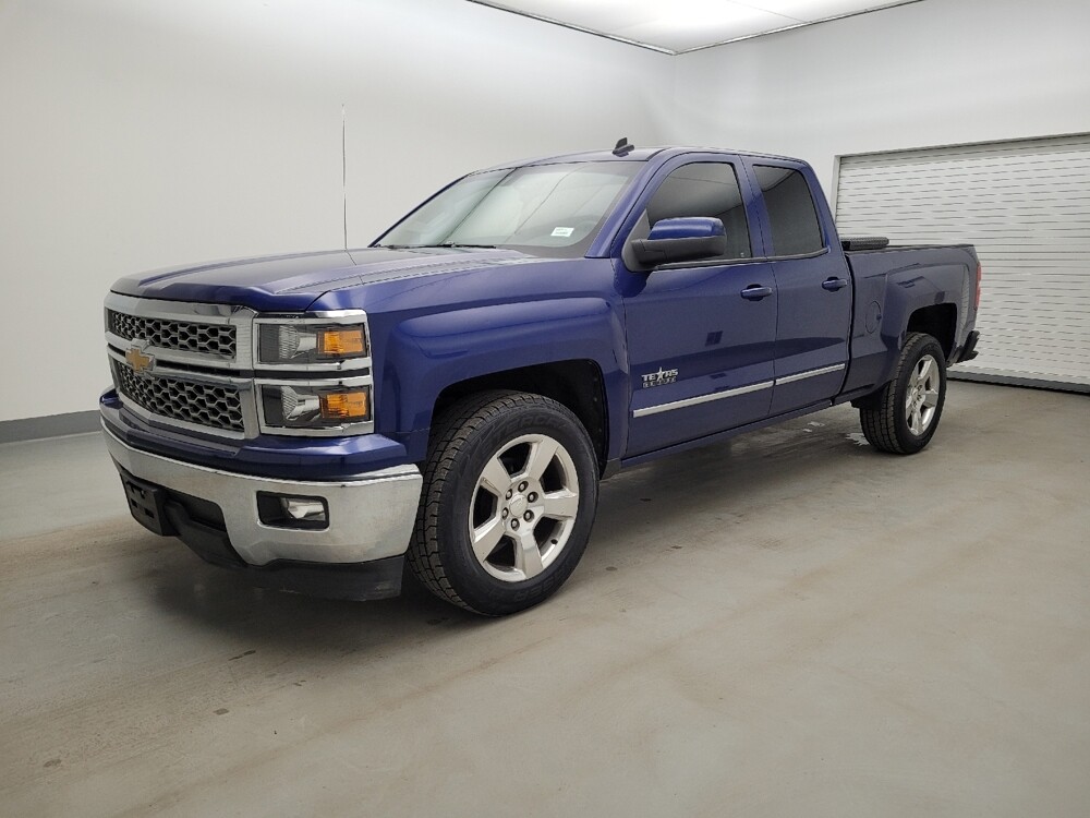 2014 Chevrolet Silverado 1500 in Cincinnati, OH 45255 - 18120685 2