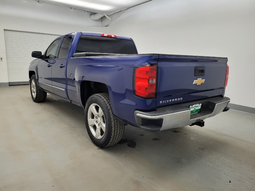 2014 Chevrolet Silverado 1500 in Cincinnati, OH 45255 - 18120685 5