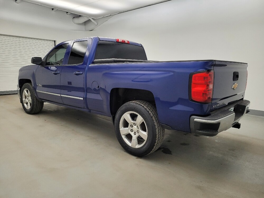2014 Chevrolet Silverado 1500 in Cincinnati, OH 45255 - 18120685 3