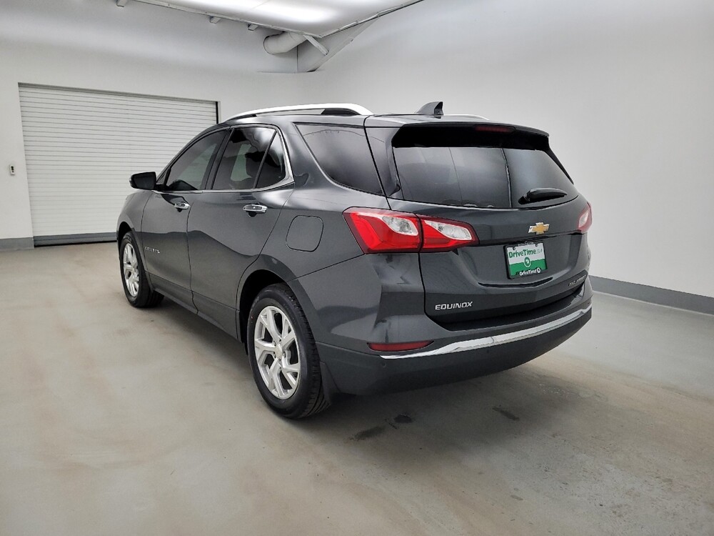 2019 Chevrolet Equinox in Columbus, OH 43231 - 18120686 5