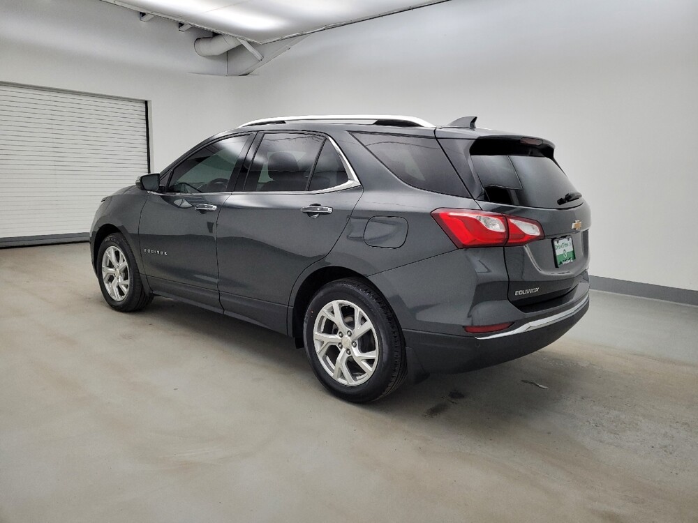 2019 Chevrolet Equinox in Columbus, OH 43231 - 18120686 3