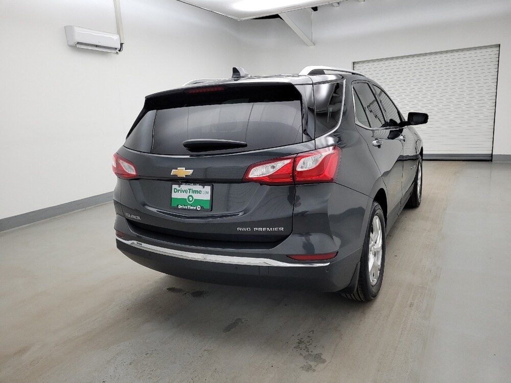 2019 Chevrolet Equinox in Columbus, OH 43231 - 18120686 7