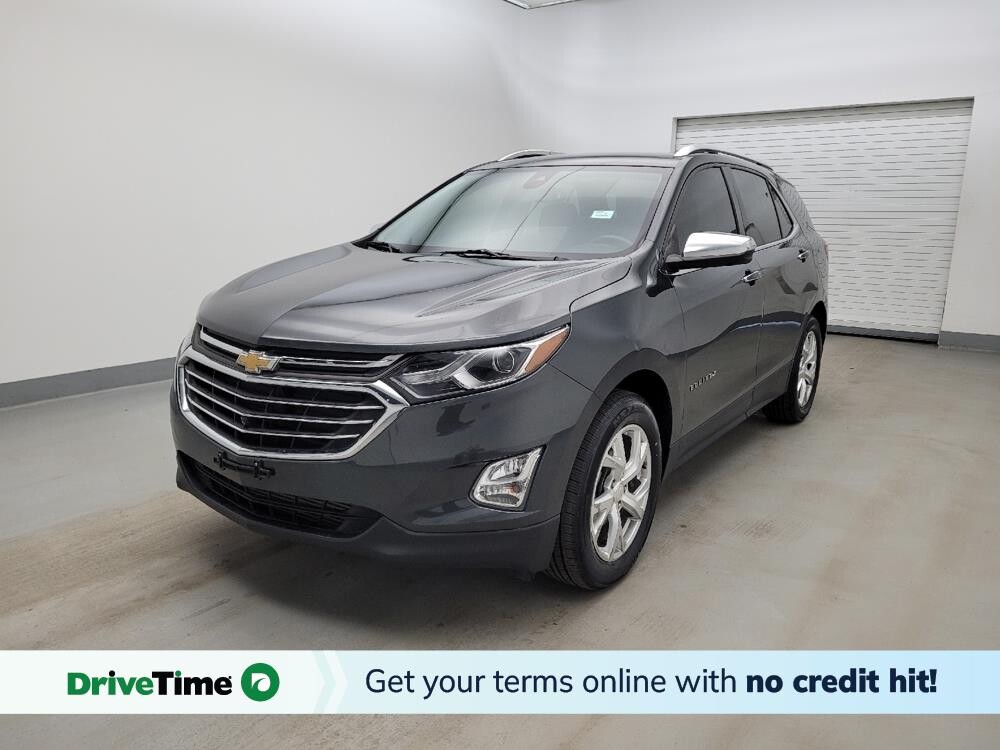 2019 Chevrolet Equinox in Columbus, OH 43231 - 18120686