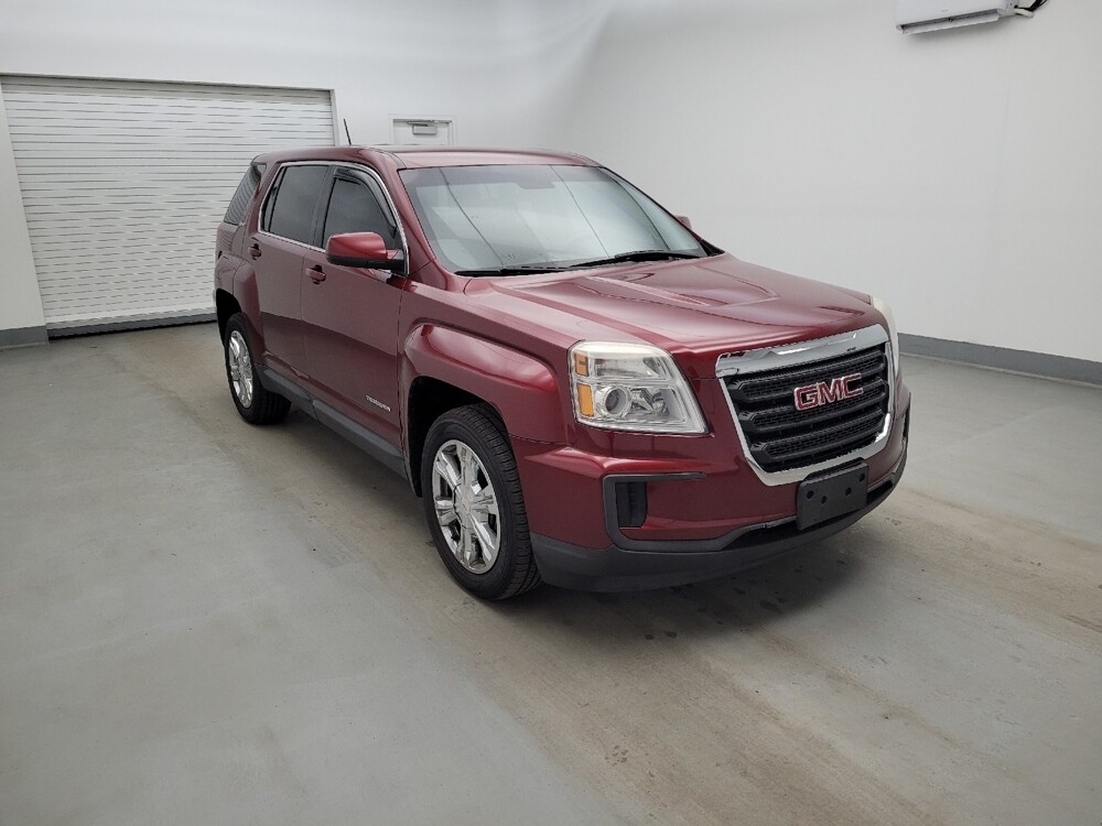2017 GMC Terrain in Cincinnati, OH 45255 - 18120688 13
