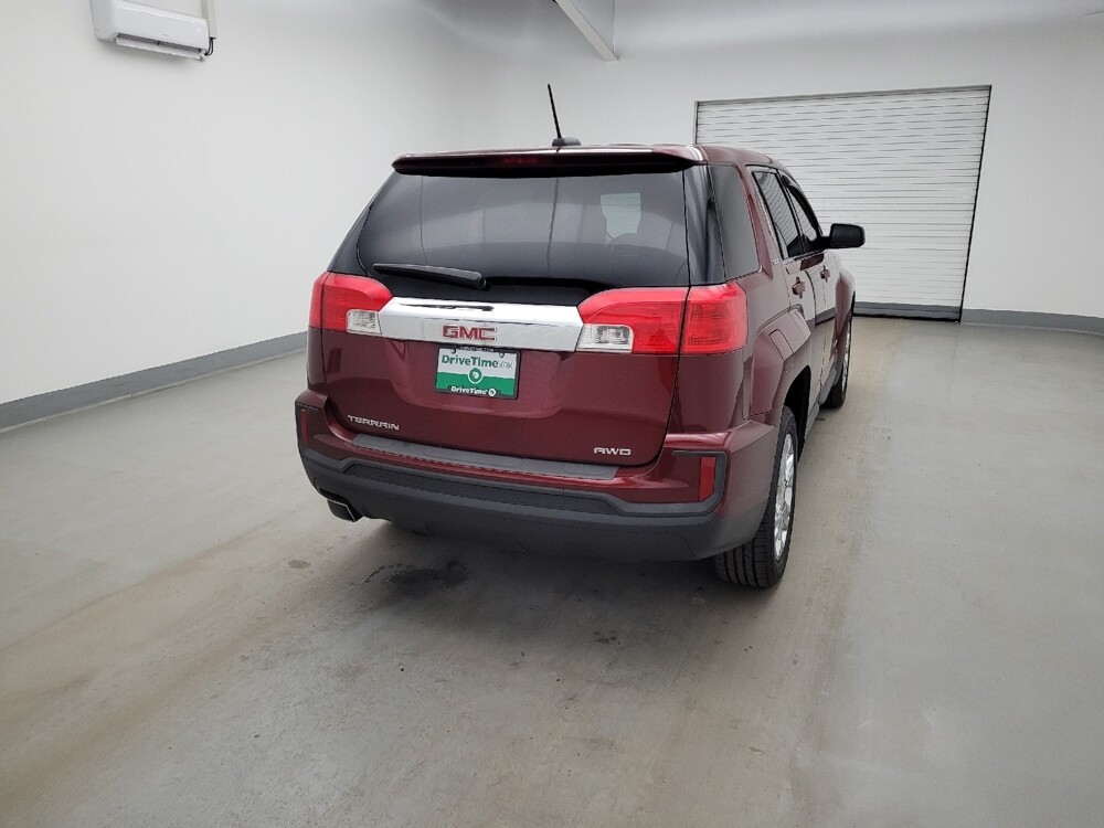 2017 GMC Terrain in Cincinnati, OH 45255 - 18120688 7