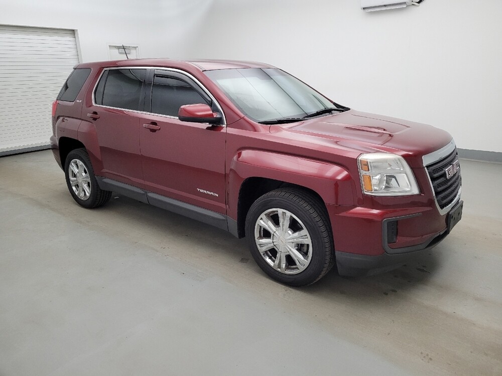 2017 GMC Terrain in Cincinnati, OH 45255 - 18120688 11