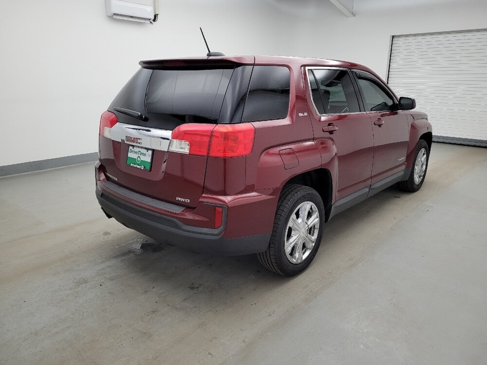 2017 GMC Terrain in Cincinnati, OH 45255 - 18120688 9