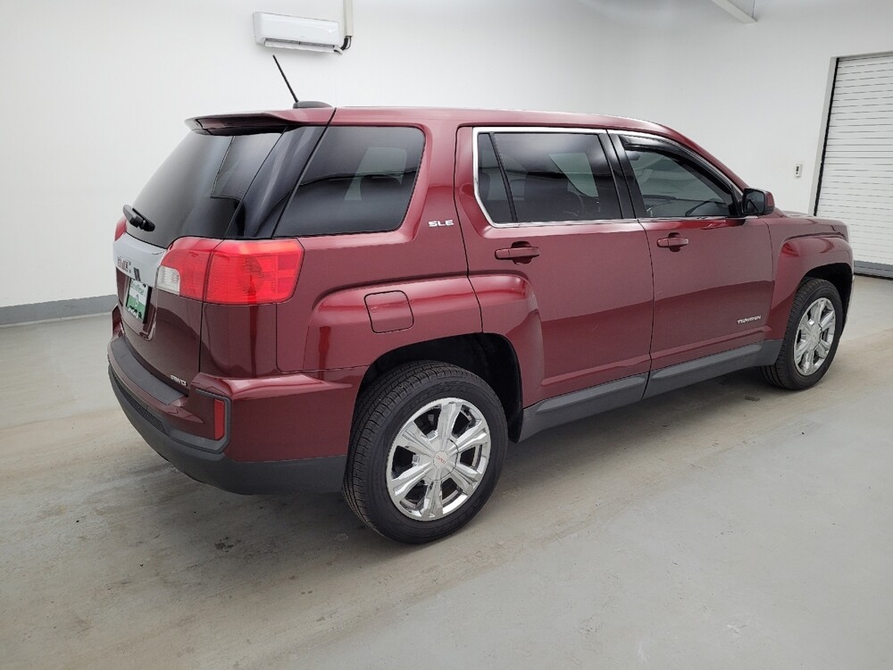 2017 GMC Terrain in Cincinnati, OH 45255 - 18120688 10