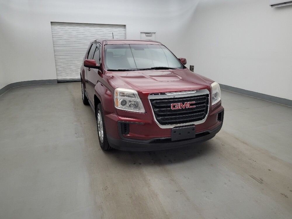 2017 GMC Terrain in Cincinnati, OH 45255 - 18120688 14