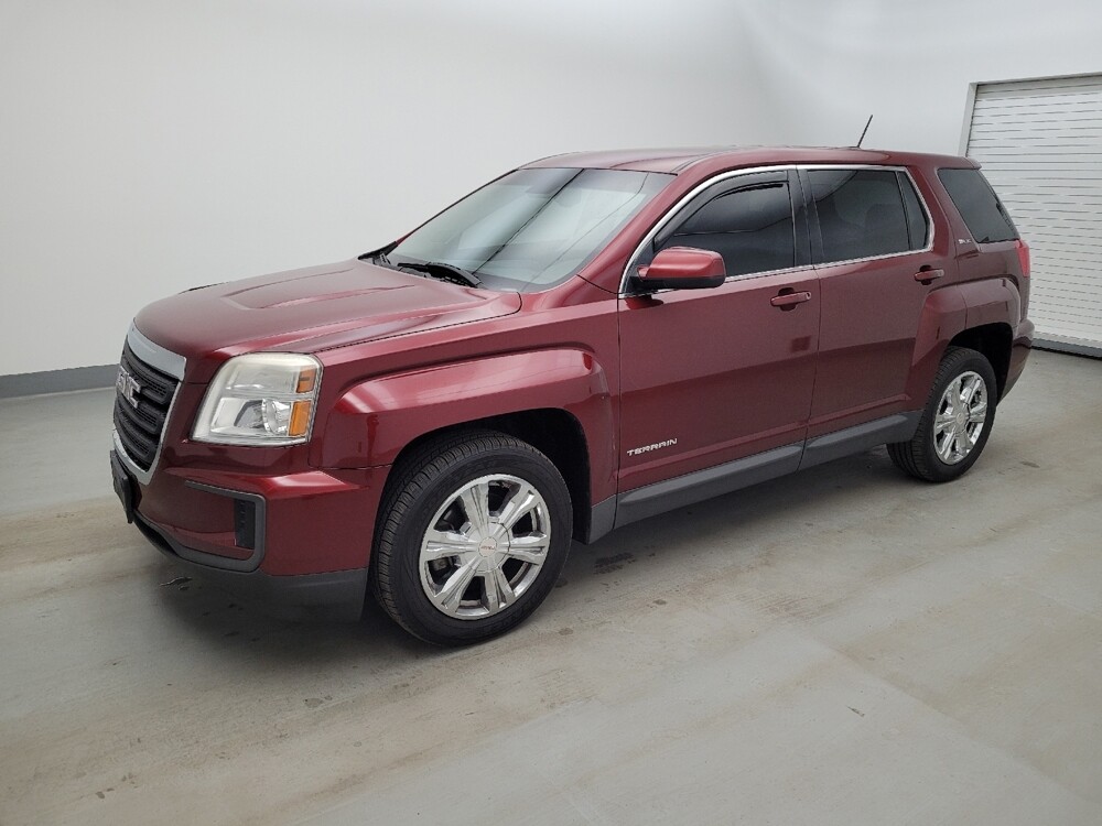 2017 GMC Terrain in Cincinnati, OH 45255 - 18120688 2