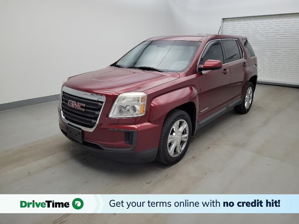 2017 GMC Terrain in Cincinnati, OH 45255 - 18120688
