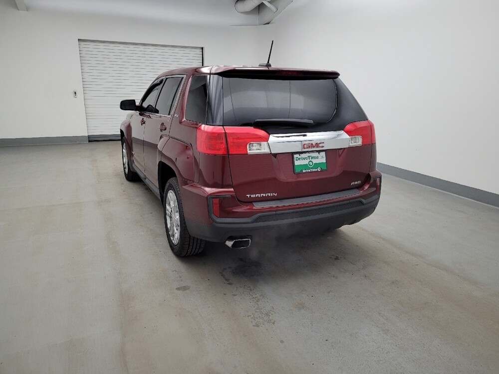 2017 GMC Terrain in Cincinnati, OH 45255 - 18120688 6