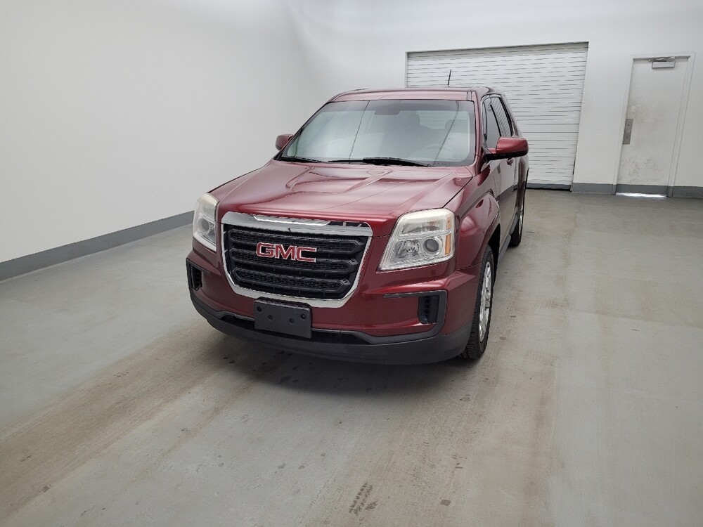 2017 GMC Terrain in Cincinnati, OH 45255 - 18120688 15
