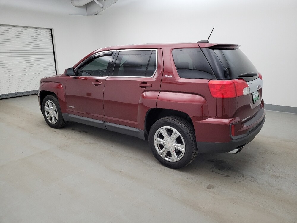 2017 GMC Terrain in Cincinnati, OH 45255 - 18120688 3