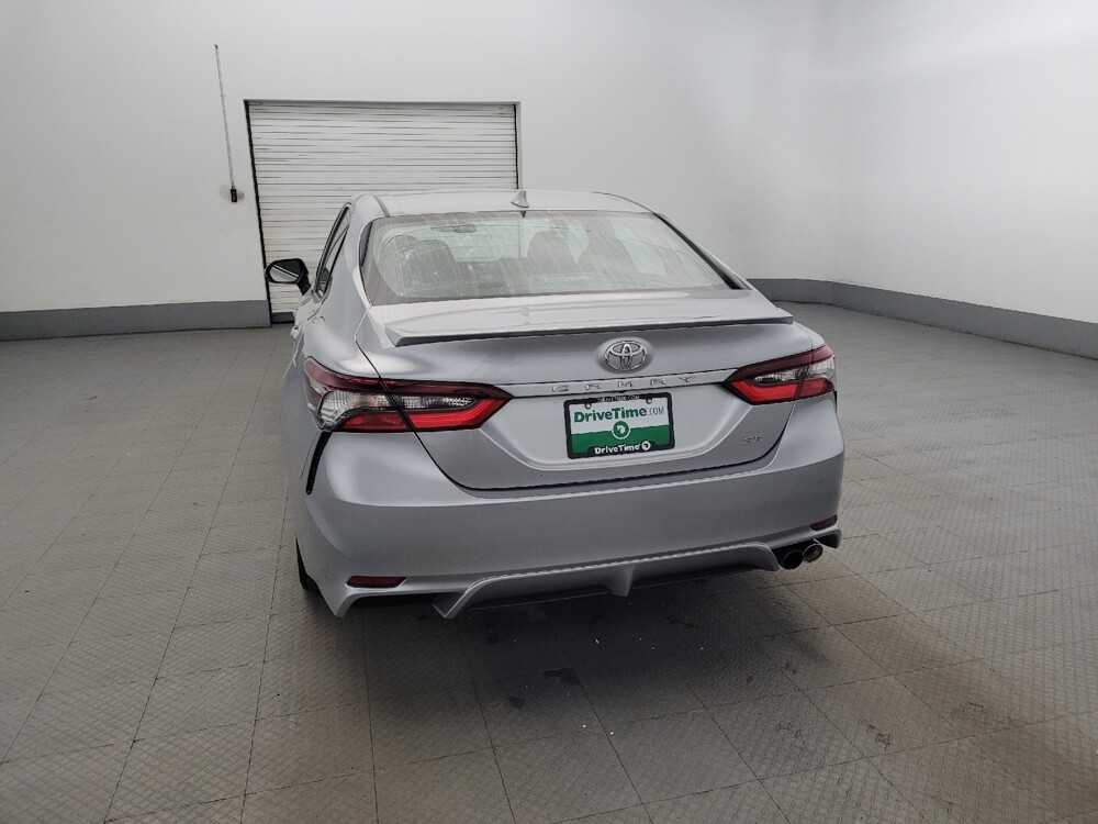 2024 Toyota Camry in Plymouth Meeting, PA 19462 - 18120689 6