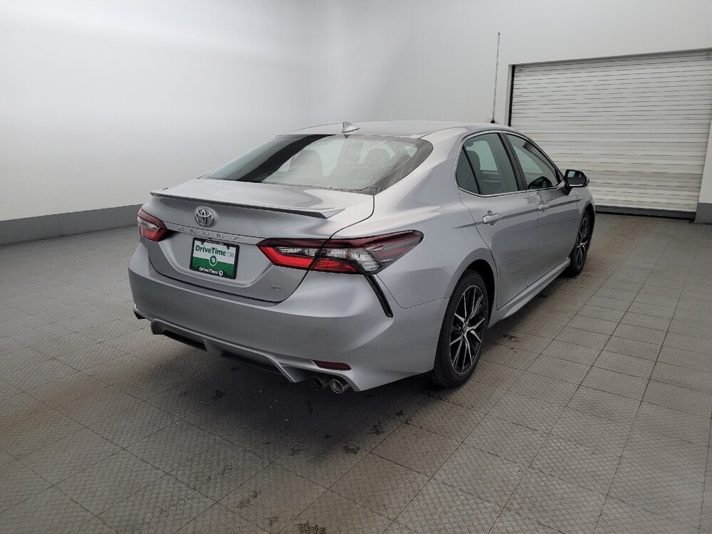 2024 Toyota Camry in Plymouth Meeting, PA 19462 - 18120689 9