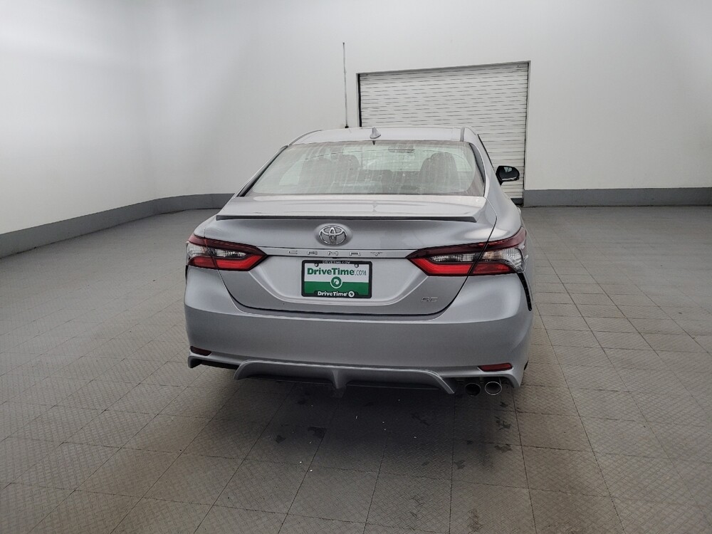 2024 Toyota Camry in Plymouth Meeting, PA 19462 - 18120689 7