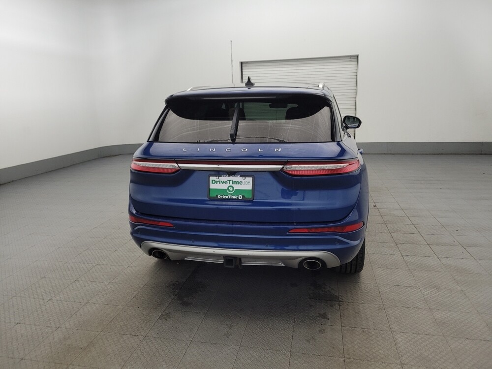 2021 Lincoln Corsair in Richmond, VA 23235 - 18120690 7