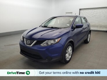 2019 Nissan Rogue Sport in Plymouth Meeting, PA 19462