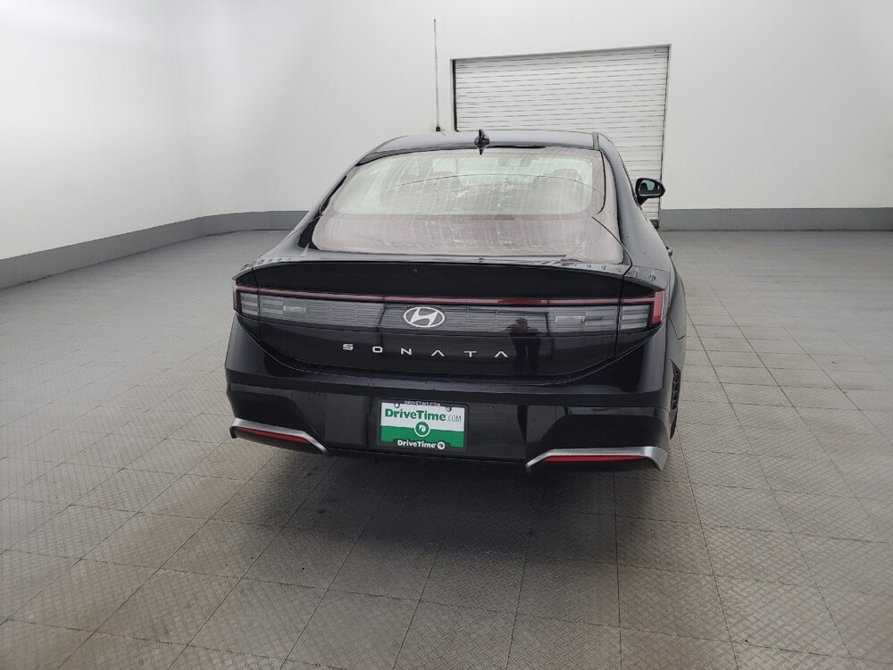 2024 Hyundai Sonata in Henrico, VA 23223 - 18120693 7