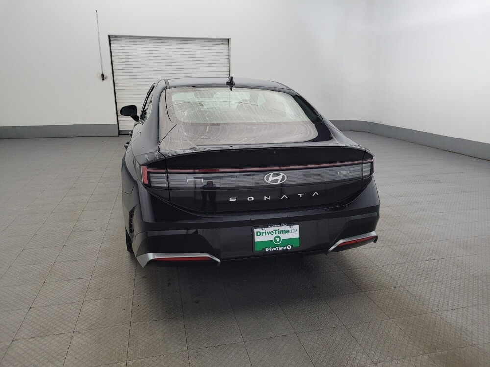 2024 Hyundai Sonata in Henrico, VA 23223 - 18120693 6