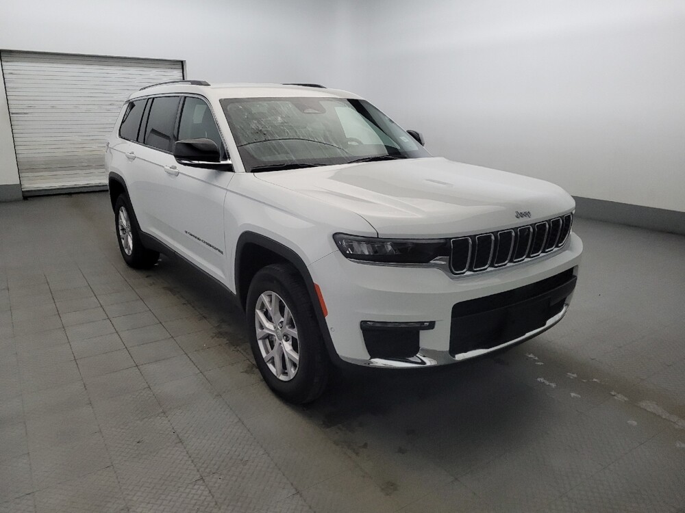 2022 Jeep Grand Cherokee L in Richmond, VA 23235 - 18120694 13