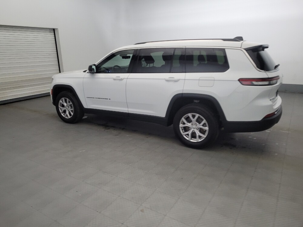2022 Jeep Grand Cherokee L in Richmond, VA 23235 - 18120694 3