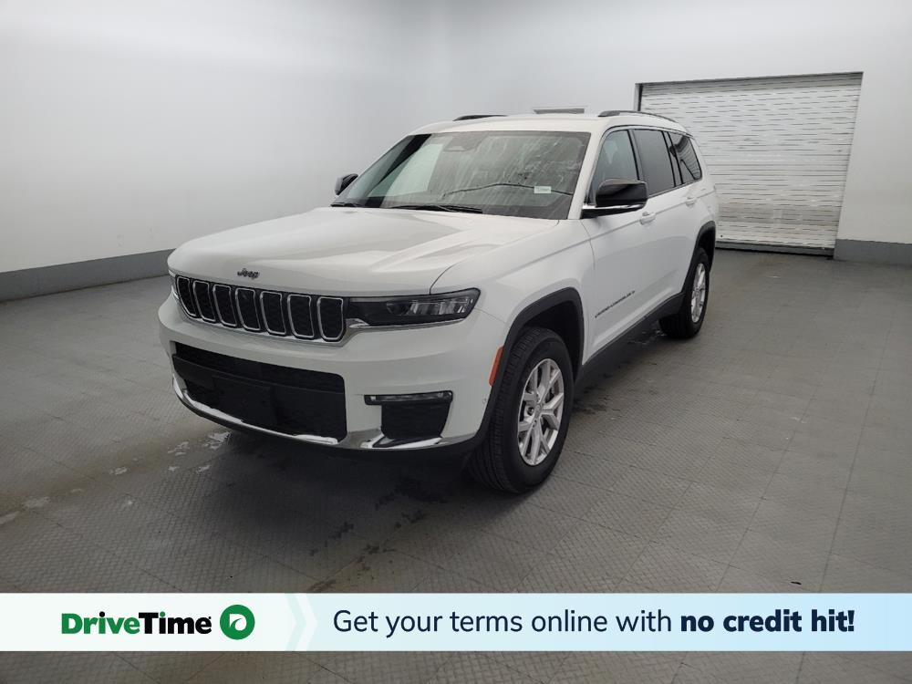 2022 Jeep Grand Cherokee L in Richmond, VA 23235 - 18120694