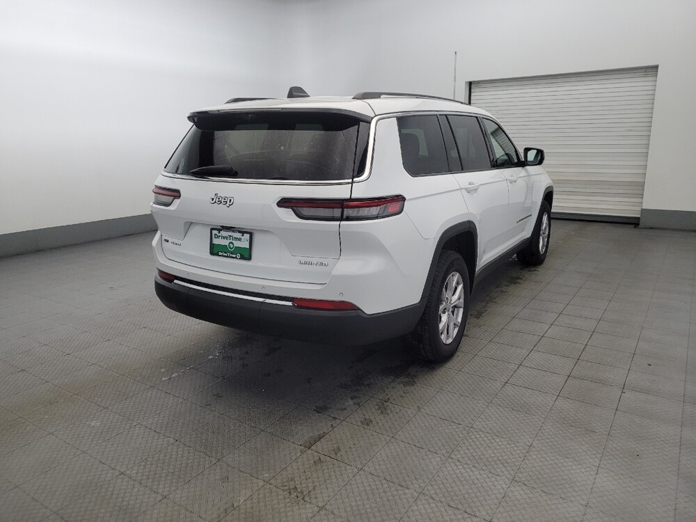 2022 Jeep Grand Cherokee L in Richmond, VA 23235 - 18120694 9