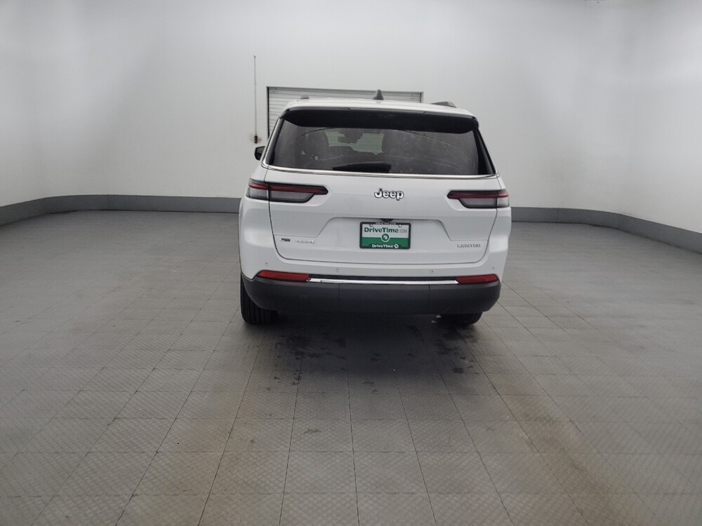 2022 Jeep Grand Cherokee L in Richmond, VA 23235 - 18120694 6