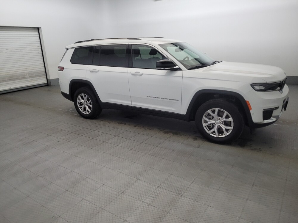 2022 Jeep Grand Cherokee L in Richmond, VA 23235 - 18120694 11