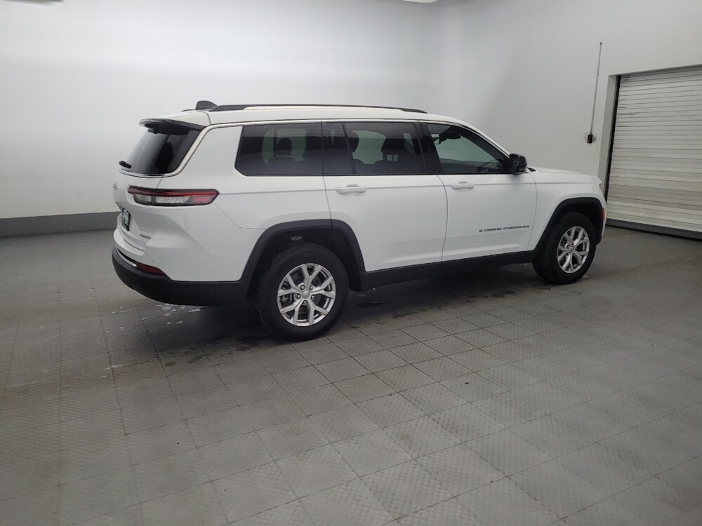 2022 Jeep Grand Cherokee L in Richmond, VA 23235 - 18120694 10