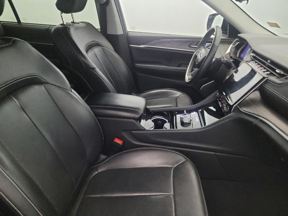 2022 Jeep Grand Cherokee L in Richmond, VA 23235 - 18120694 21