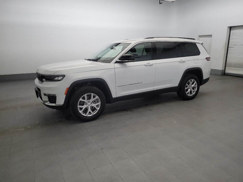 2022 Jeep Grand Cherokee L in Richmond, VA 23235 - 18120694 2