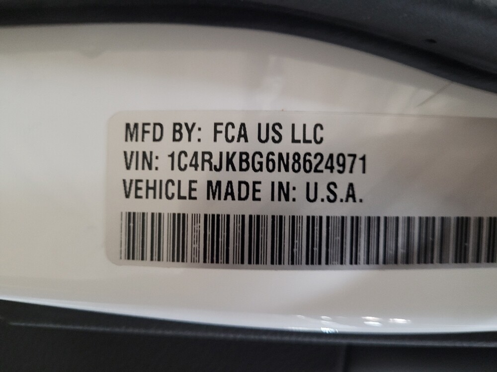 2022 Jeep Grand Cherokee L in Richmond, VA 23235 - 18120694 33