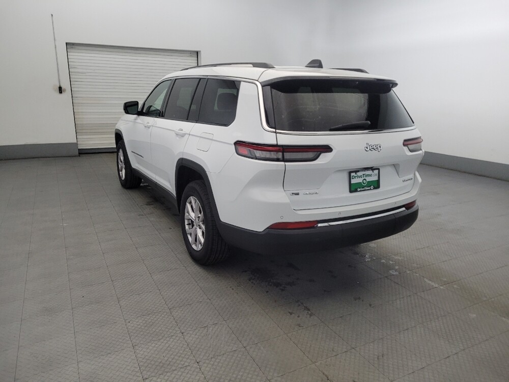 2022 Jeep Grand Cherokee L in Richmond, VA 23235 - 18120694 5