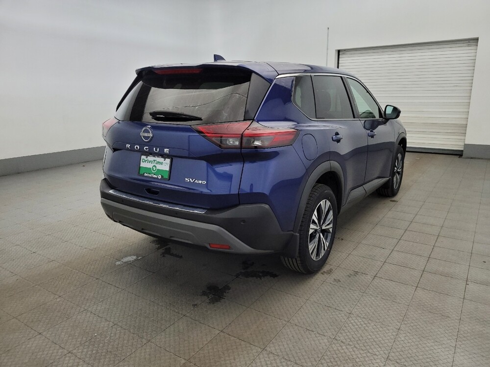 2022 Nissan Rogue in Woodbridge, VA 22191 - 18120697 9