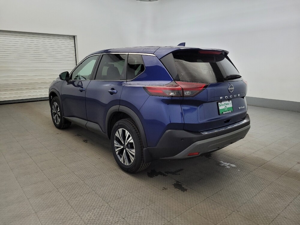 2022 Nissan Rogue in Woodbridge, VA 22191 - 18120697 5