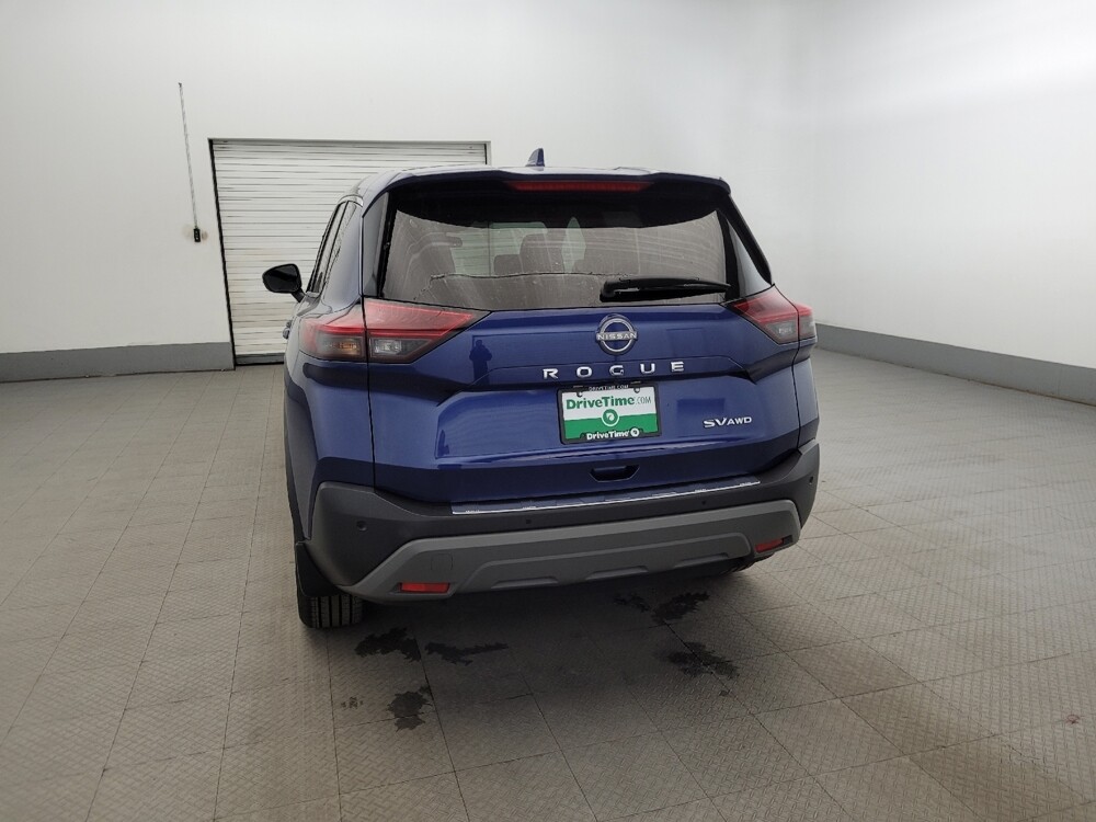 2022 Nissan Rogue in Woodbridge, VA 22191 - 18120697 6