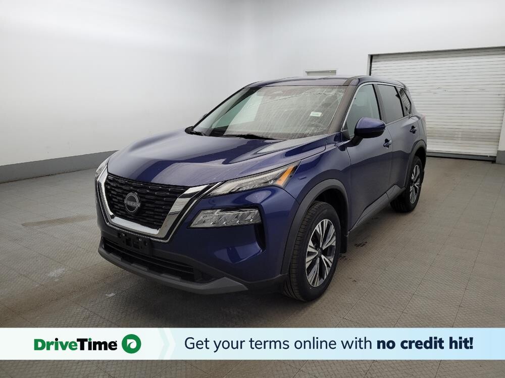 2022 Nissan Rogue in Woodbridge, VA 22191 - 18120697