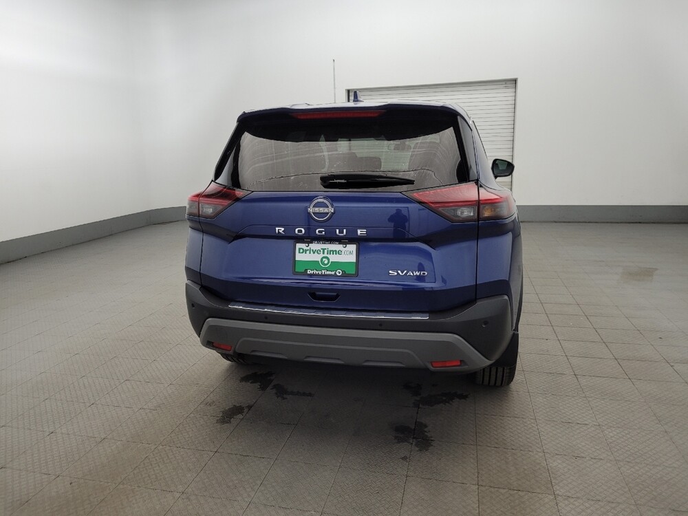 2022 Nissan Rogue in Woodbridge, VA 22191 - 18120697 7