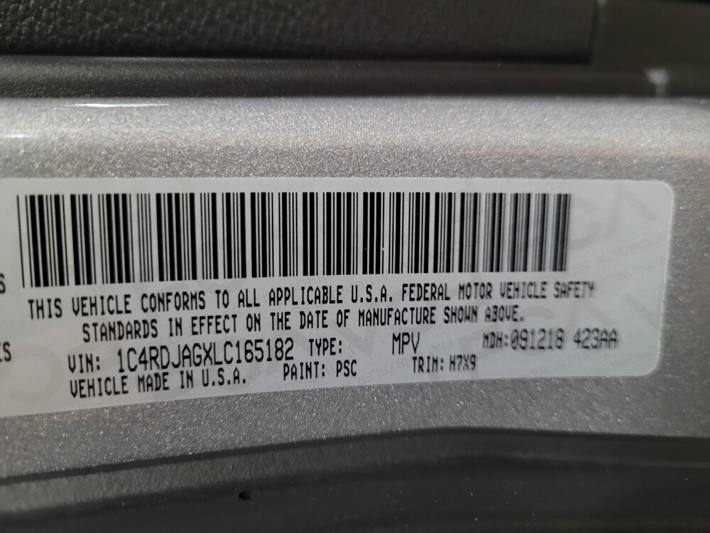 2020 Dodge Durango in Woodbridge, VA 22191 - 18120698 33