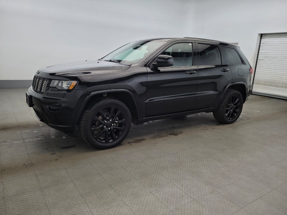 2020 Jeep Grand Cherokee in Henrico, VA 23223 - 18120699 2