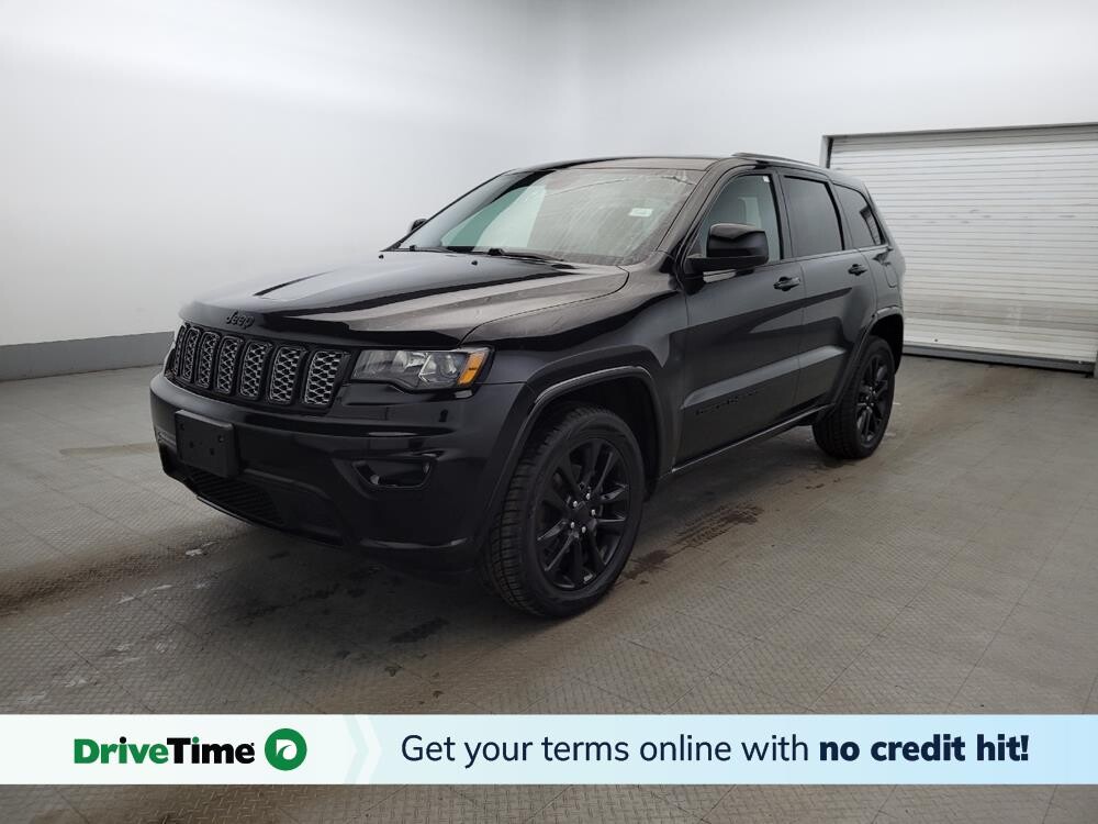 2020 Jeep Grand Cherokee in Henrico, VA 23223 - 18120699