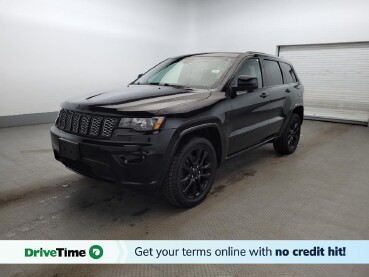 2020 Jeep Grand Cherokee in Henrico, VA 23223