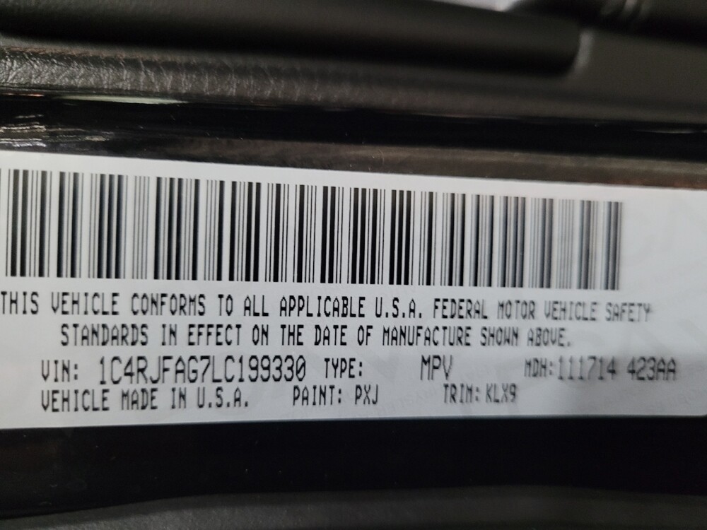 2020 Jeep Grand Cherokee in Henrico, VA 23223 - 18120699 33