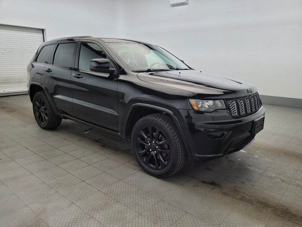 2020 Jeep Grand Cherokee in Henrico, VA 23223 - 18120699 11