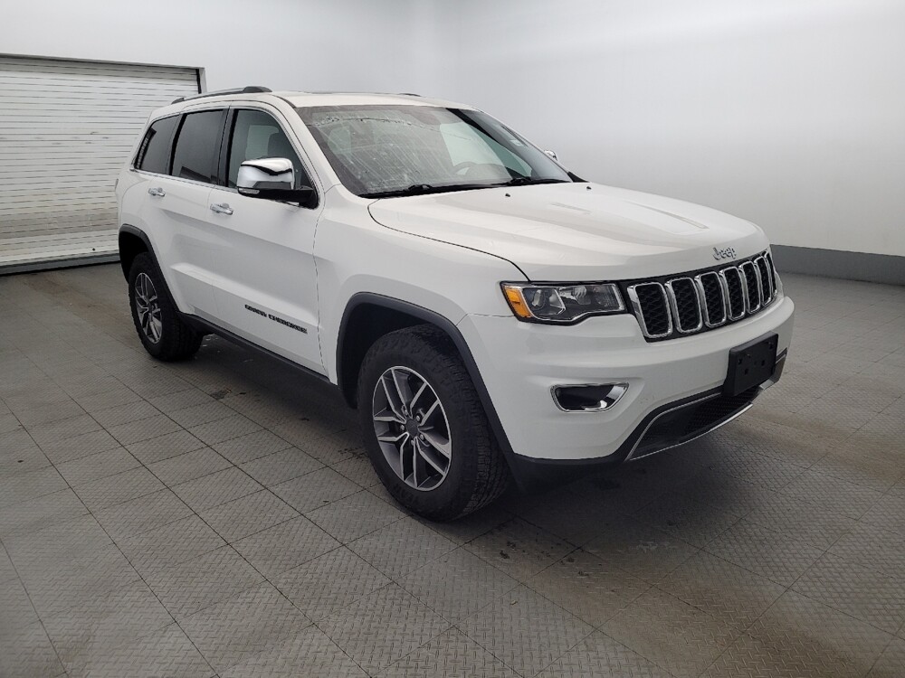 2020 Jeep Grand Cherokee in Richmond, VA 23235 - 18120700 13