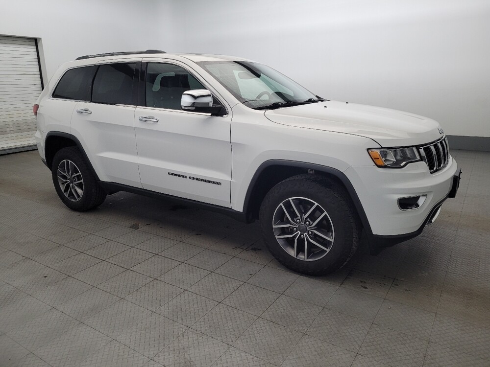 2020 Jeep Grand Cherokee in Richmond, VA 23235 - 18120700 11